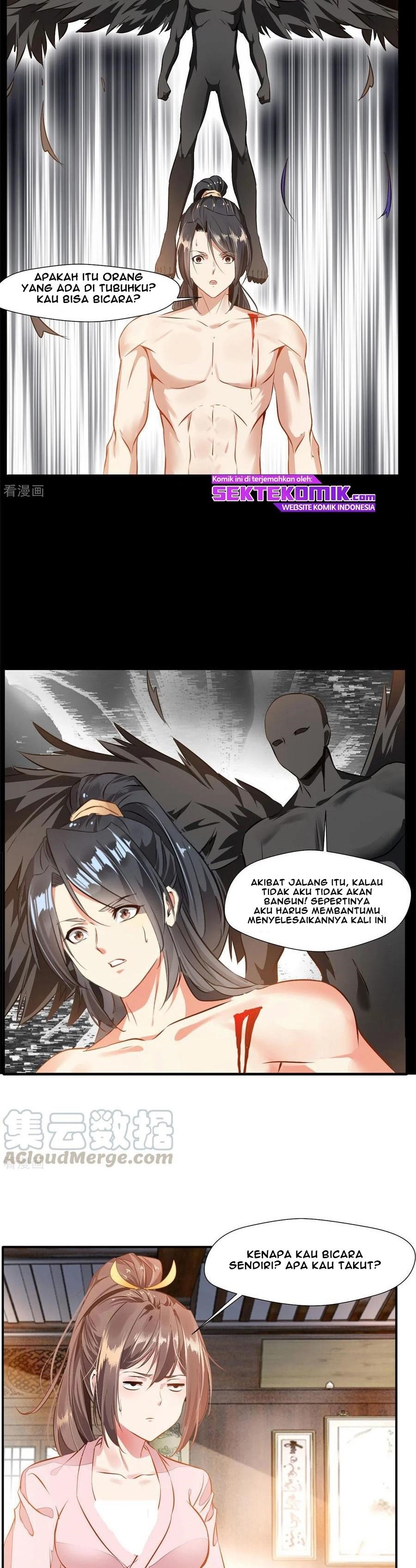 Jueshi Guzun (Peerless Ancient) Chapter 59 Gambar 3